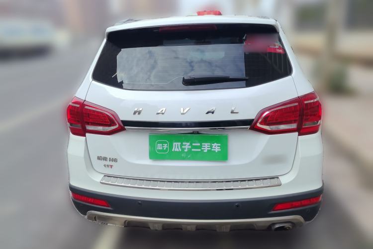 Used Haval H6 2015 Sport Edition 1.5T Automatic Two-Wheel Drive Luxury Model