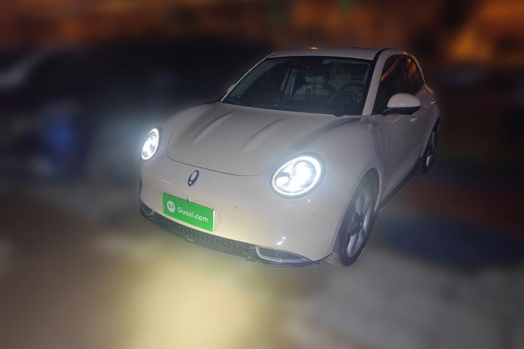 Used ORA Good Cat 2021 400km Standard Range Athena Edition Lithium-Ion Battery