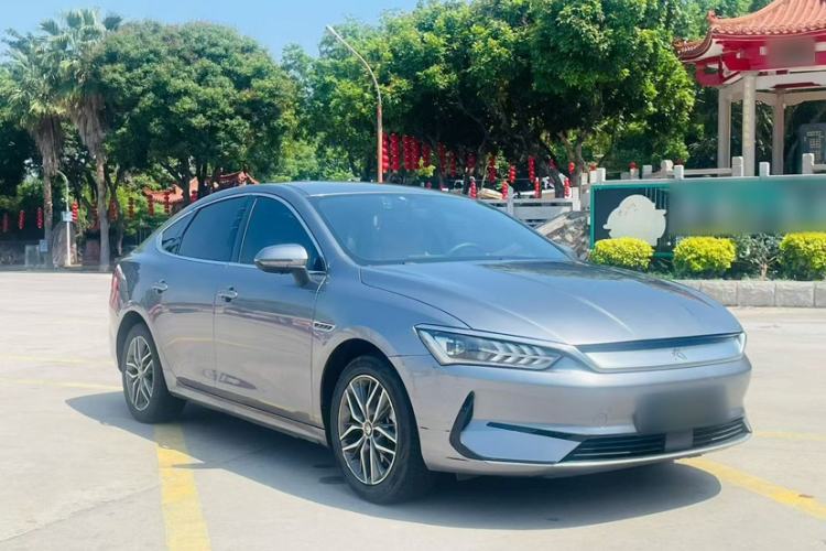 Used BYD Qin PLUS 2023 Champion Edition EV 510KM Leading Model