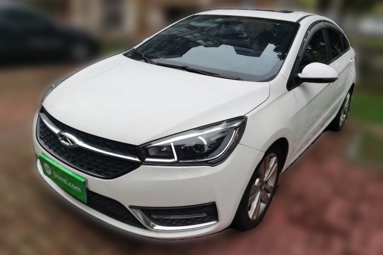 Used Chery Arrizo 5 2016 1.5L CVT Lingrui Edition