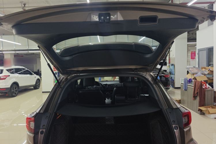 Used Honda XR-V 2015 1.8L EXi CVT Comfort Version