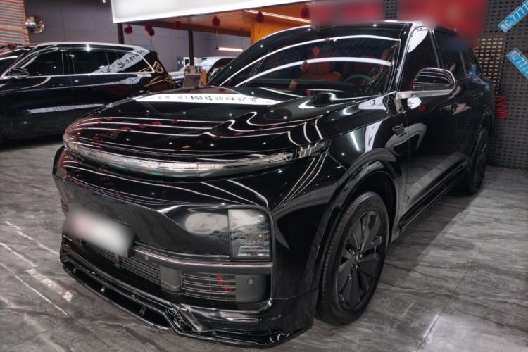 Used Li Auto L7 2025 Max Smart Refresh Edition