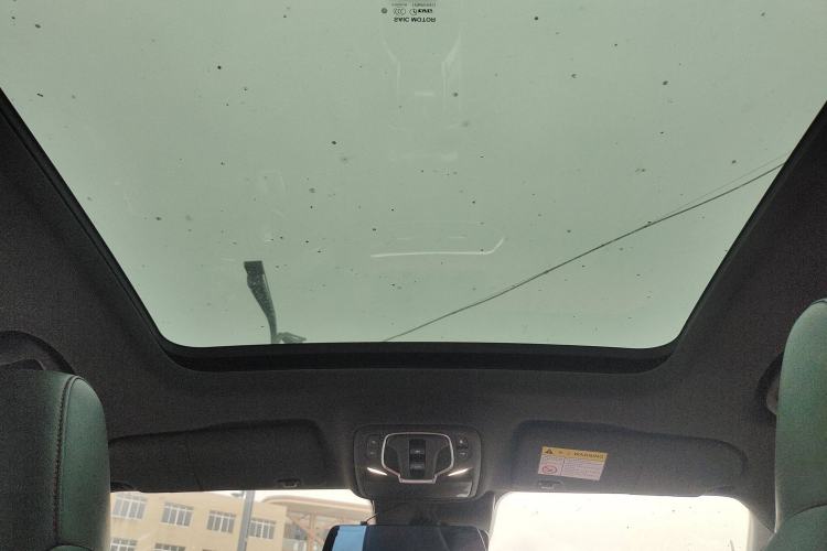 Used MG HS 2019 30T Automatic 2WD Trophy Enhanced Version China VI Standard
