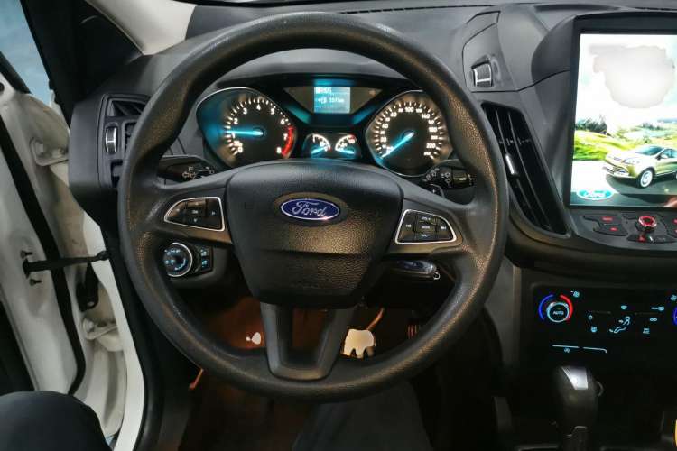 Used Ford Kuga 2017 EcoBoost 180 Two-Wheel-Drive Elite Trim