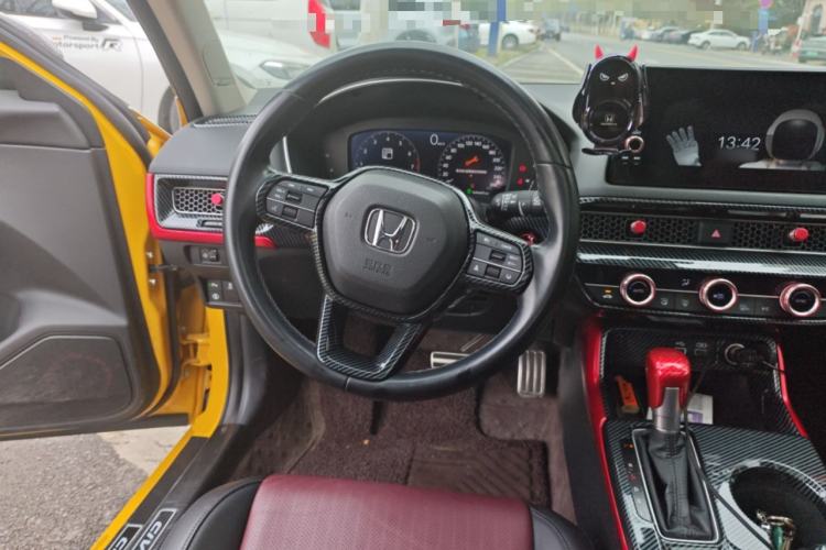 Used Honda Integra 2023 HATCHBACK 240TURBO CVT Phantom Night Deluxe Edition