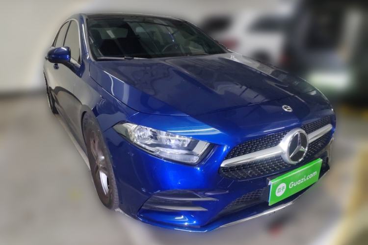 Used Mercedes-Benz A-Class 2022 Restyled A 180 L Sport Sedan
