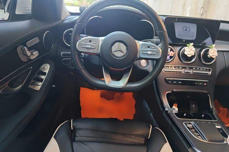 Used Mercedes-Benz C-Class 2021 C 260 L Sport Edition
