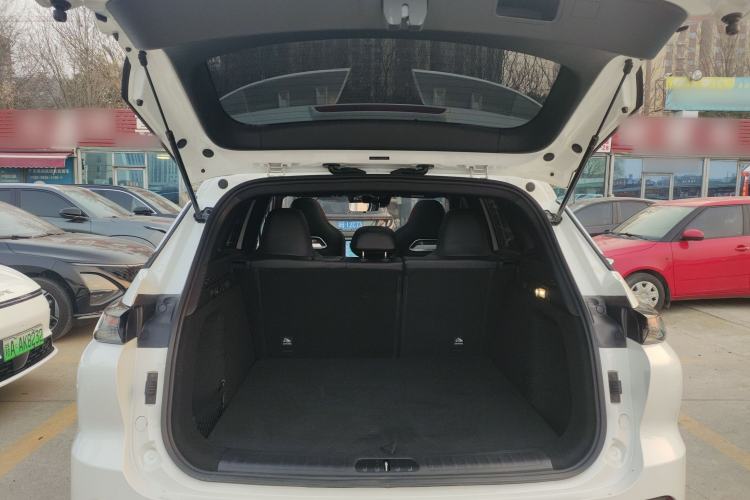 Used BAIC Rubik 2023 1.5T DCT Golden Edition
