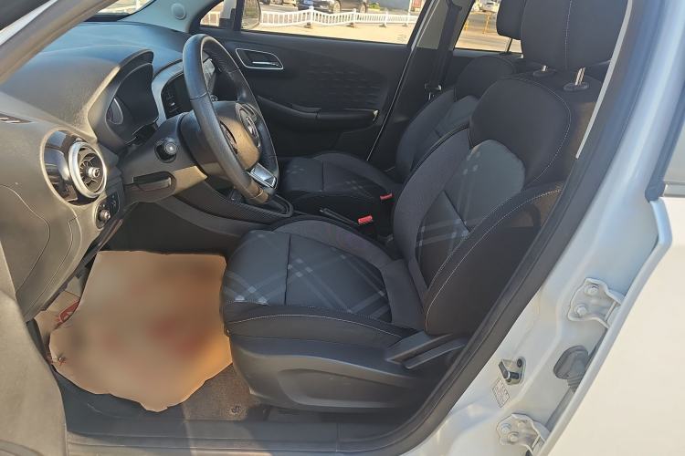 Used MG 3 2017 1.5L Automatic Smart Connect Elite Edition
