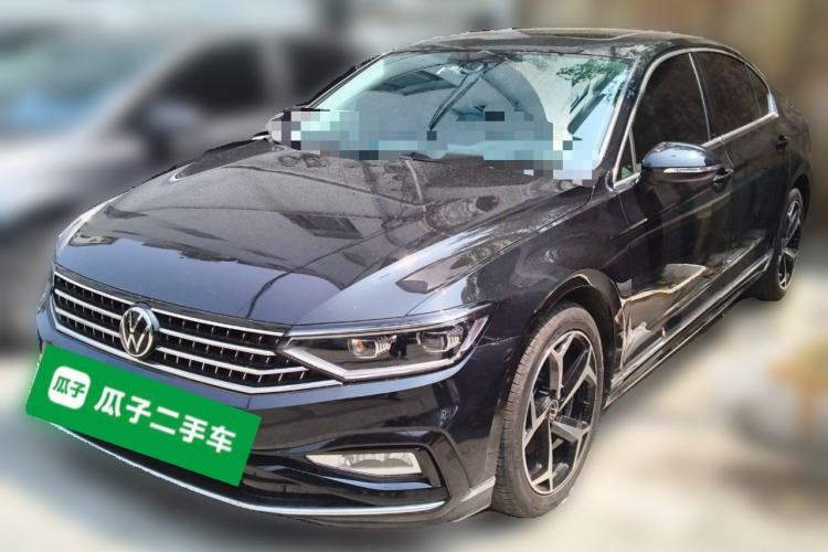 Used Volkswagen Magotan 2023 2 Million Units Limited Edition 330TSI DSG Leading Version