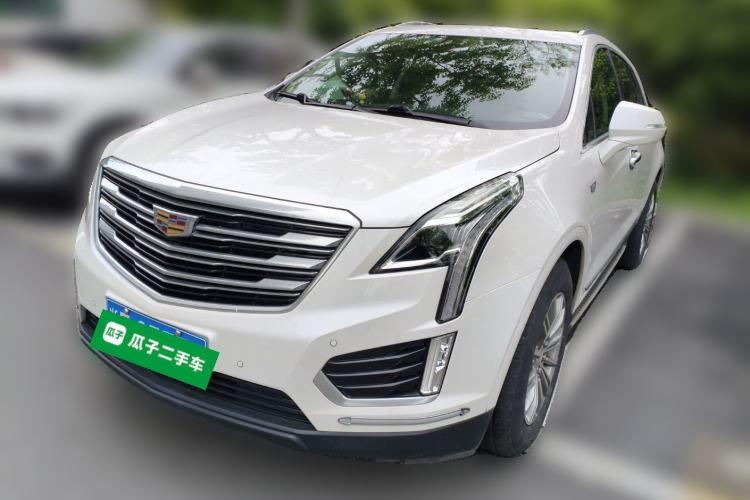 Used Cadillac XT5 2018 28T Four-Wheel Drive Luxury Model