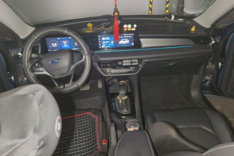 Used Ford Escort 2021 1.5L Automatic Diamond Edition
