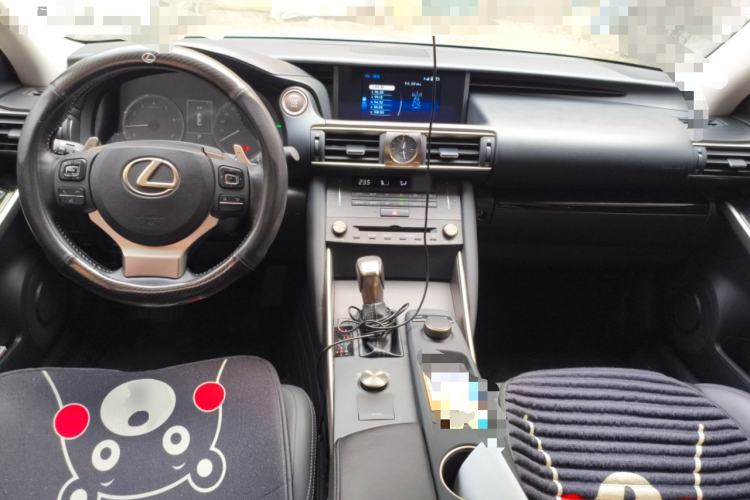 Used Lexus IS 2017 300 Leading Edition