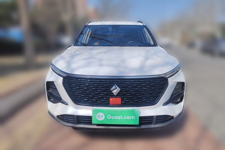 Used Baojun RS-3 2020 1.5L CVT Elite Version with 24-Hour Online Service
