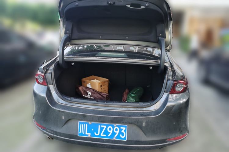 Used Mazda 3 Axela 2020 2.0L Automatic Zhiya Edition
