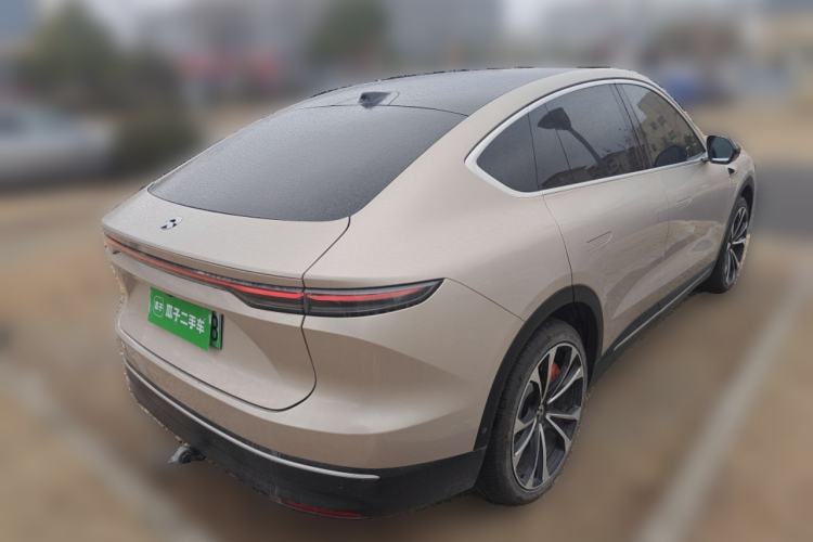 Used Nio EC7 2023 100kWh
