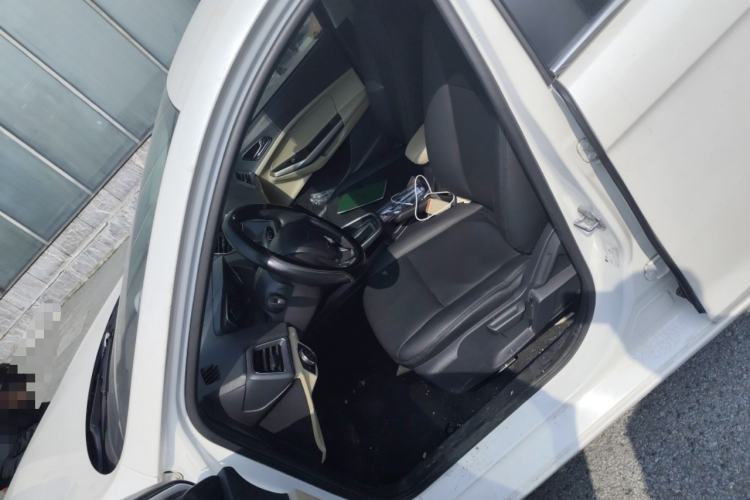 Used Ford Escort 2017 1.5L Automatic Comfort Model
