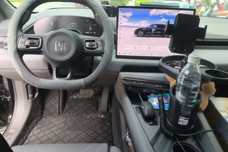 Used Zeekr 001 2024 WE Edition 100 kWh Rear-Drive