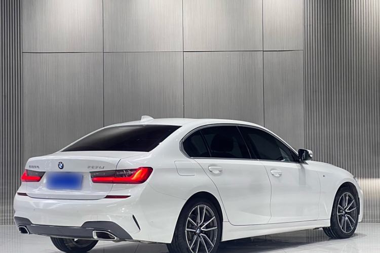 Used BMW 3 Series 2020 325Li M Sport Package