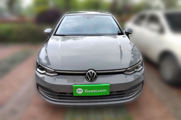 Used Volkswagen Golf 2021 280TSI DSG Pro First Edition Front