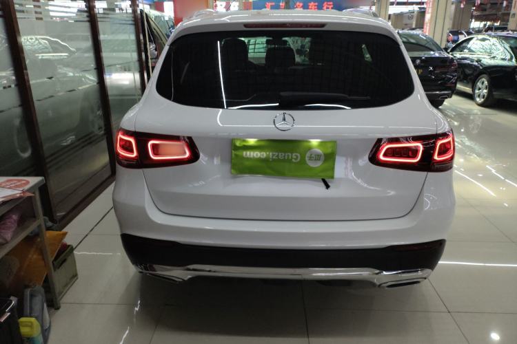 Used Mercedes-Benz GLC 2020 Facelifted GLC 260 L 4MATIC Dynamic Edition
