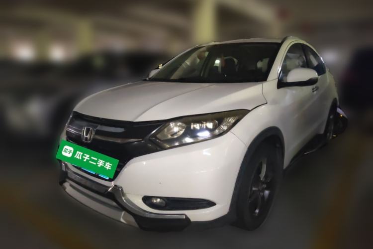 Used Honda Vezel 2015 1.8L CVT 2WD Luxury Model Guazi used car, China used car export, Used car for sale, Used cars, Cheapest cars for sale