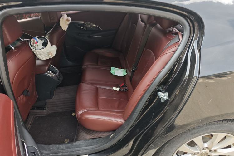 Used Buick LaCrosse 2013 2.4L SIDI Elite Comfort Version
