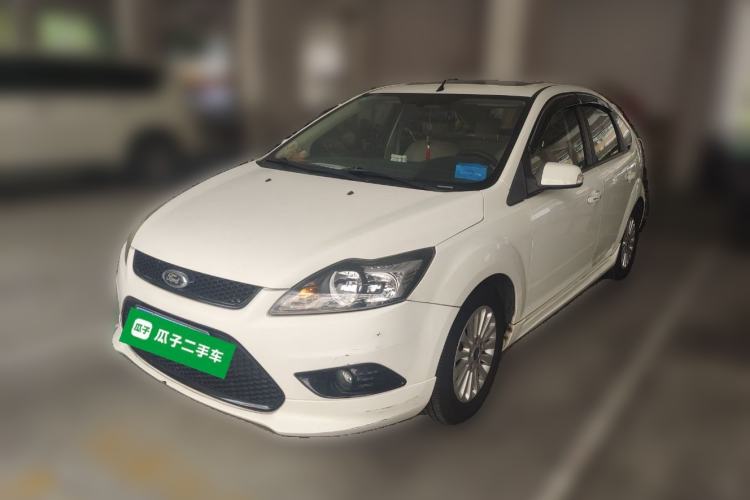 Used Ford Focus 2013 Hatchback Classic 1.8L Manual Fashion Edition