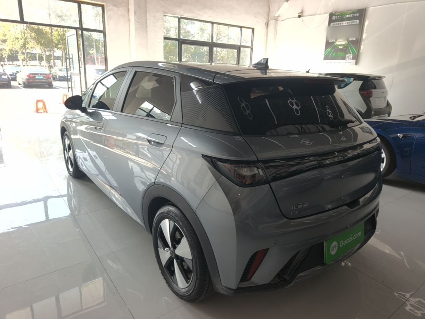 BYD Dolphin 2023 420 km Fashion Edition — снимка 4