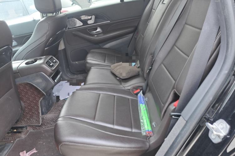 Used Mercedes-Benz GLS 2020 GLS 450 4MATIC Dynamic Edition Left Rear Seat