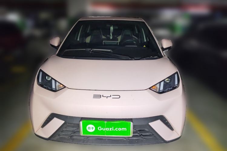 Used BYD Seagull 2023 Free Edition
