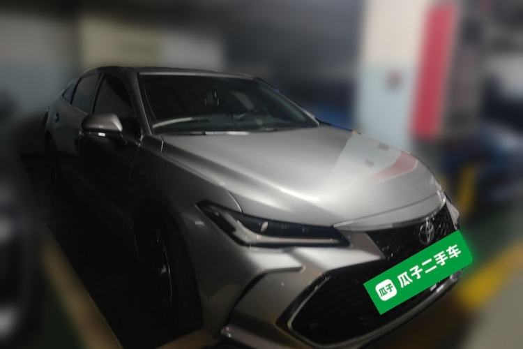Used Toyota Avalon 2023 2.5L Luxury Edition