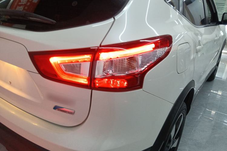 Used Nissan Qashqai 2017 2.0L CVT Smart Enjoyment Version China V Standard
