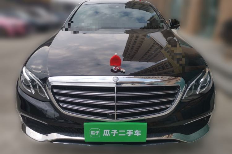 Used Mercedes-Benz E-Class 2017 E 300 L Luxury Model