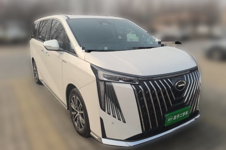 Used GAC Trumpchi M8 2024 Master Series 400T Ultimate Edition
