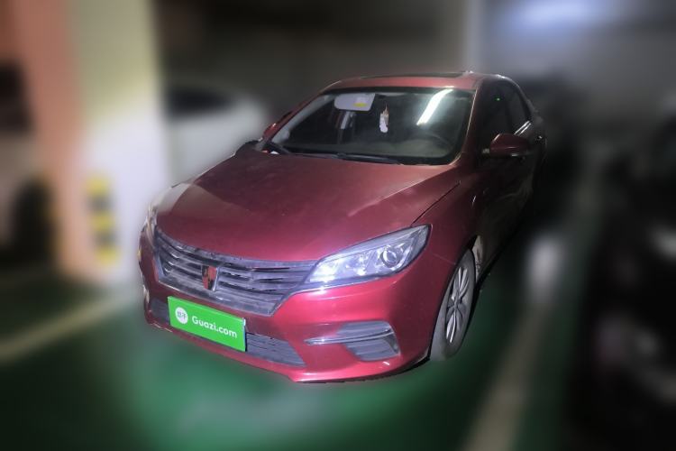 Used Roewe 360 2018 PLUS 1.5L Automatic Luxury Edition