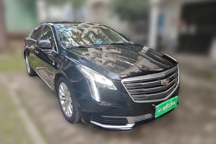 Used Cadillac XTS 2018 28T Tech Edition
