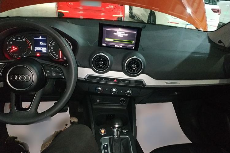 Used Audi Q2L 2021 35 TFSI Progressive Dynamic Edition