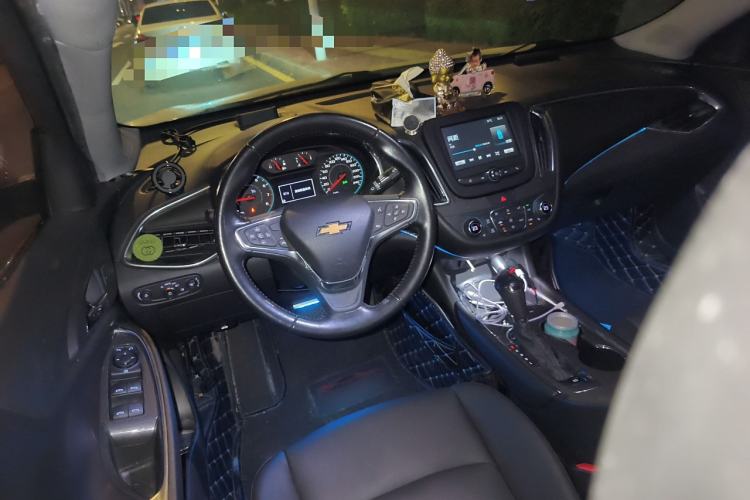 Used Chevrolet Malibu XL 2018 530T Automatic RuiChi Edition
