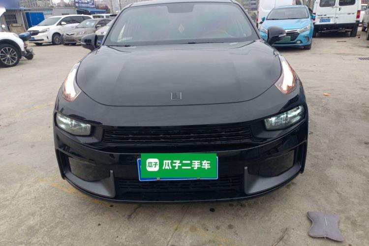 Used Lynk & Co 03 2022 2.0TD DCT GenioPlus