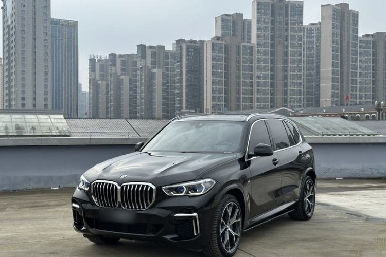 Used BMW X5 2022 Restyled xDrive 40Li M Sport Package