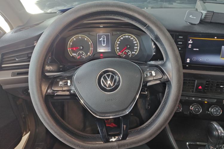 Used Volkswagen Bora 2021 1.5L Automatic Comfort Smart Connect Edition Steering Wheel