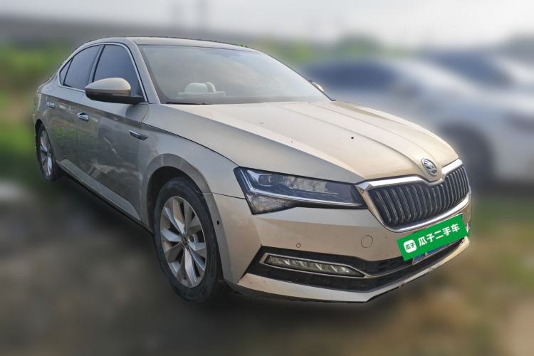 Used Skoda Superb 2021 TSI280 DSG Comfort Edition
