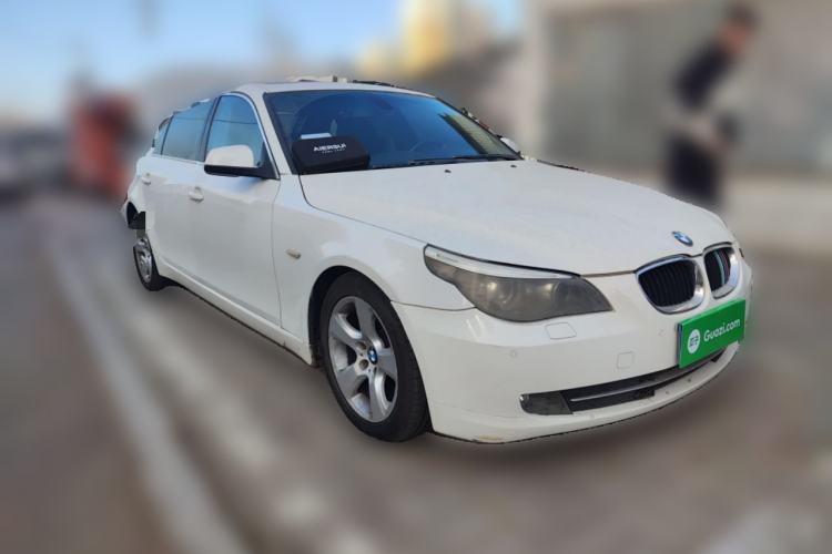 Used BMW 5 Series 2010 520Li Leading Model