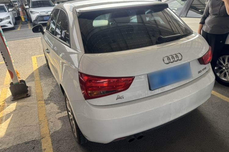 Used Audi A1 2014 30 TFSI Fashion Model
