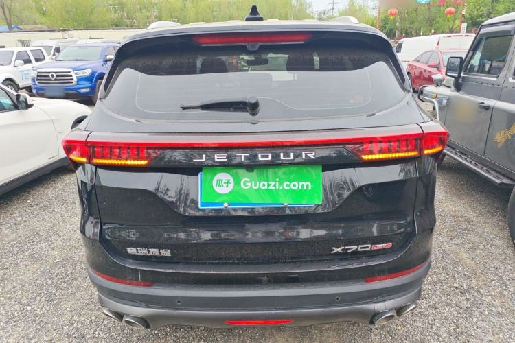 Used JETOUR X70 PLUS 2023 1.6T DCT Stronger 5-Seater