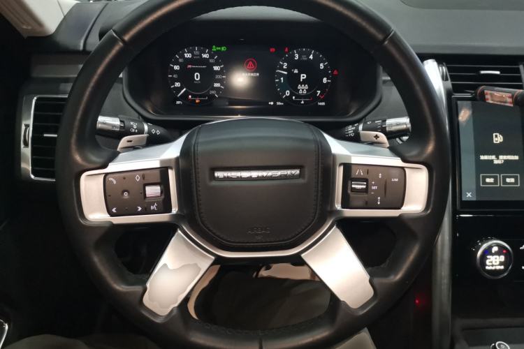 Used Land Rover Discovery 2021 360 PS R-Dynamic SE
