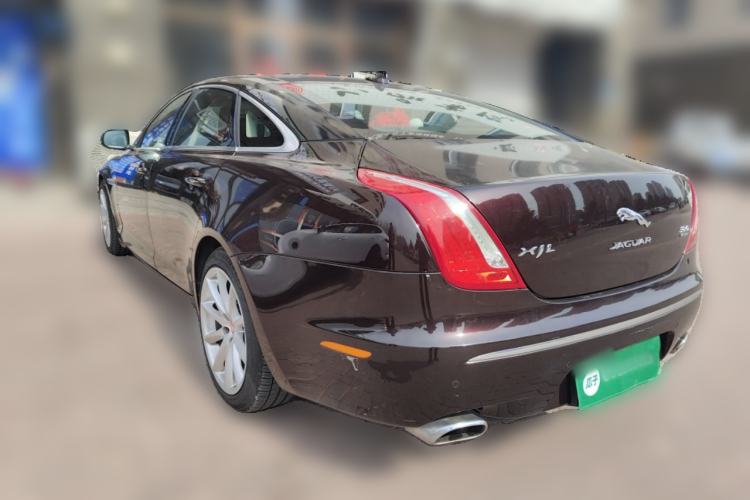Used Jaguar XJ 2014 XJL 3.0 SC Four-Wheel Drive Panoramic Business Edition