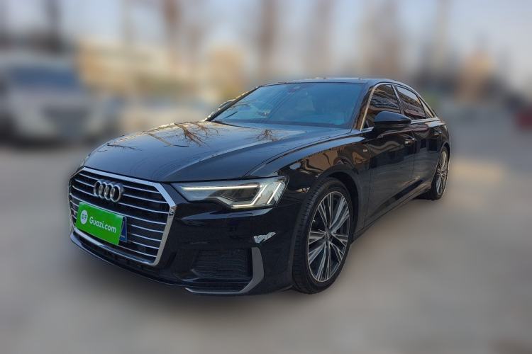 Used Audi A6L 2020 45 TFSI Prestige Dynamic Edition