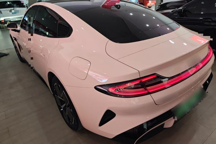 Used Xiaomi Auto SU7 2024 Rear-Drive Long-Range Intelligent Driving Version